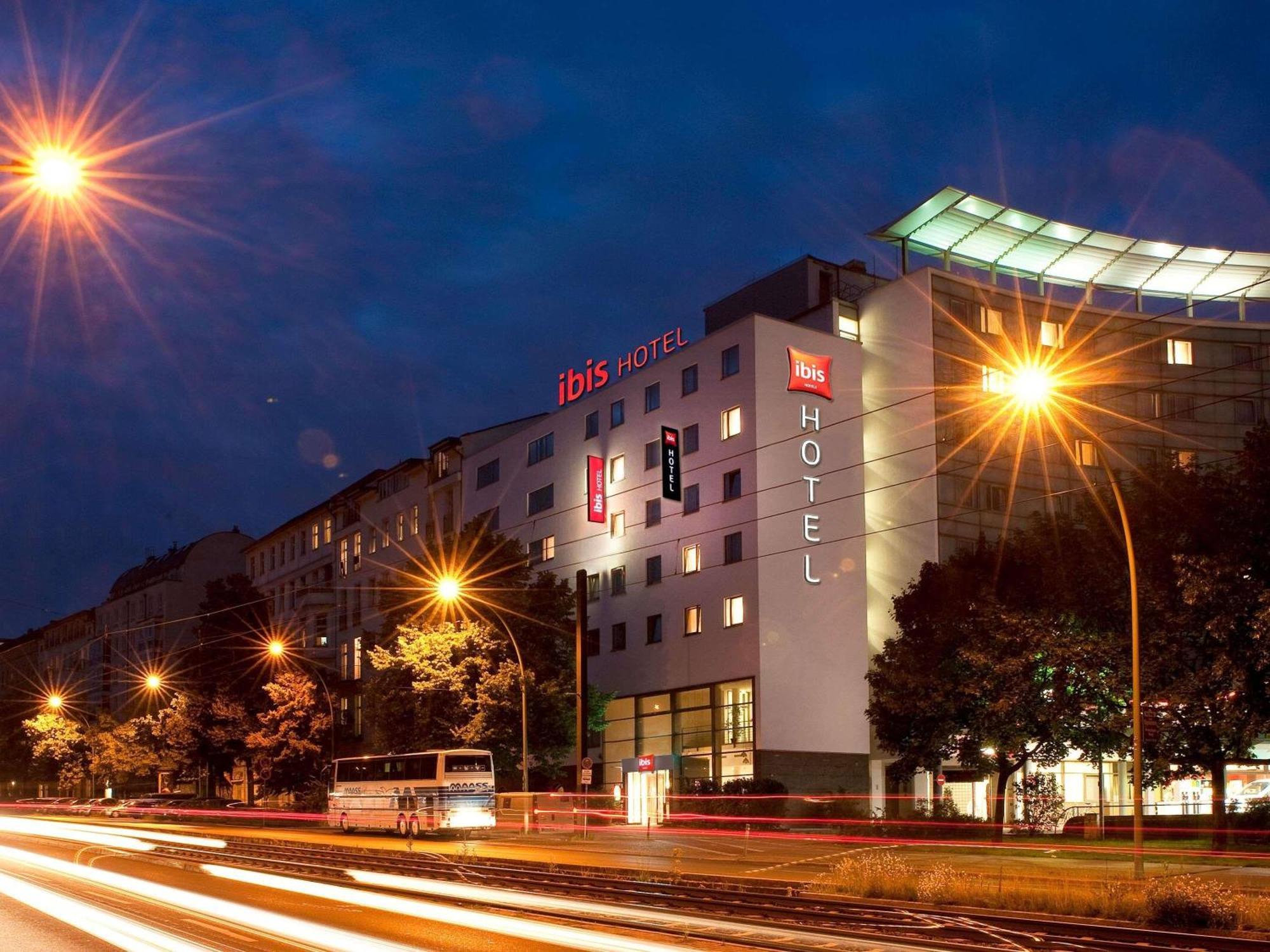 Ibis Berlin Mitte — Foto 2