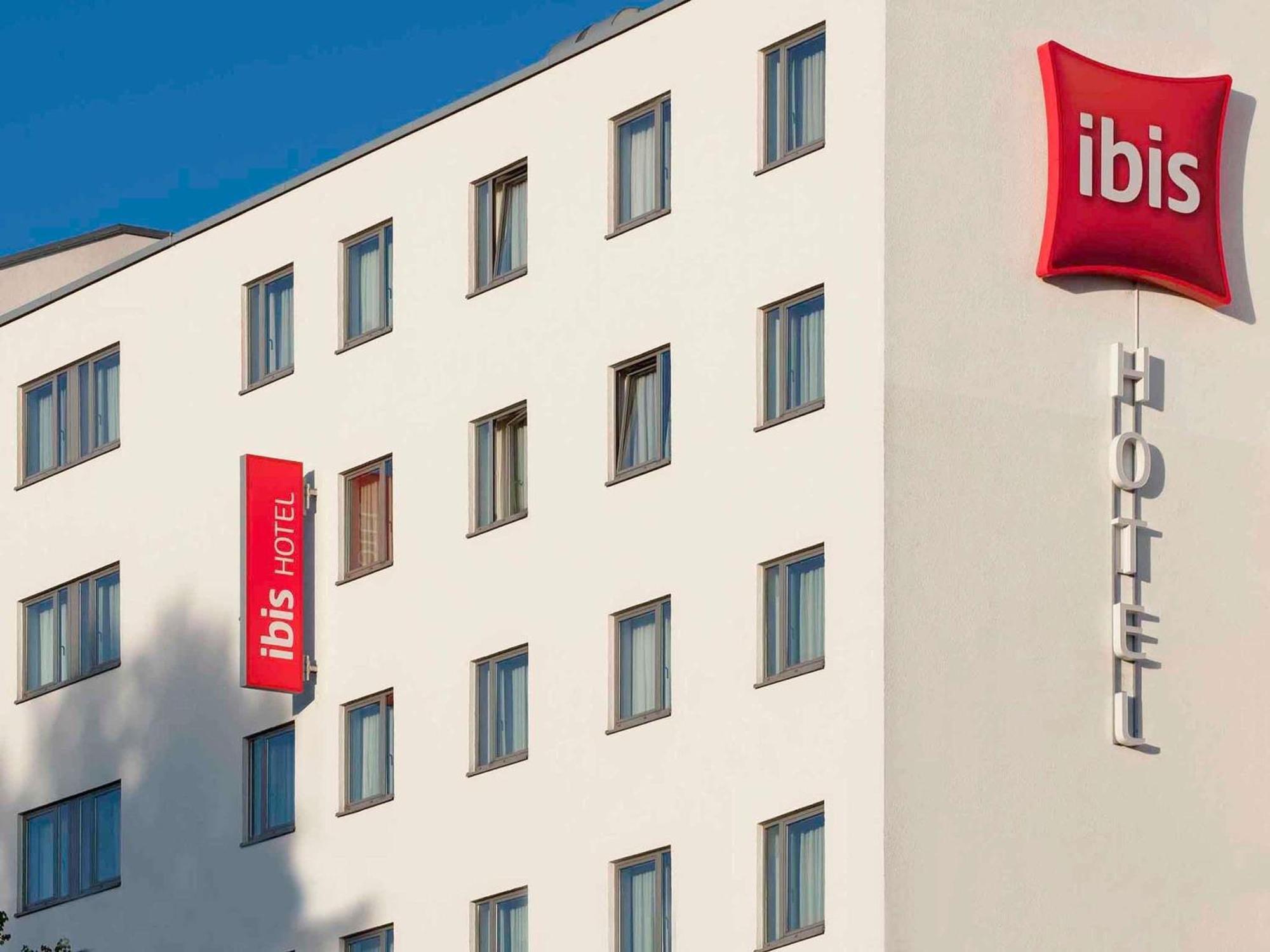Ibis Berlin Mitte — Foto 3